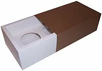 коробка - спичечный коробок