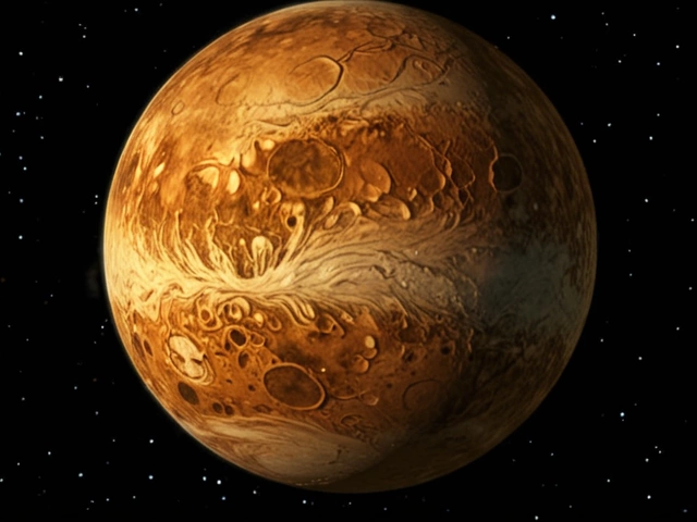 Астрономы обнаружили признаки жизни на Венере: важное открытие